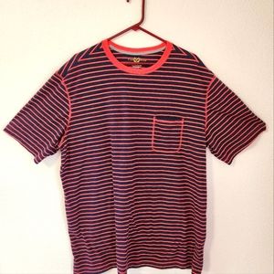 MEN'S XLT CLUB ROOM T-SHIRT W POCKET.